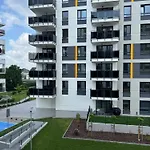 Apartament W Zieleni