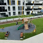 Apartament W Zieleni