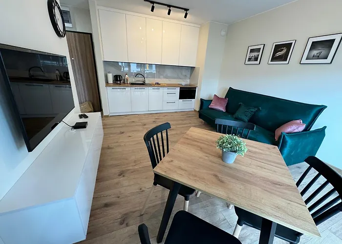 Apartament W Zieleni