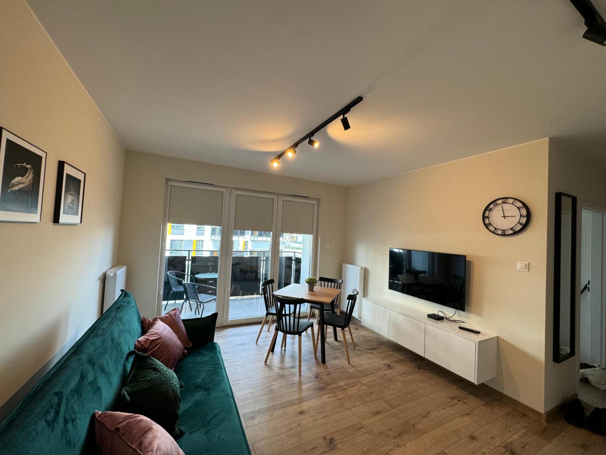 W Zieleni Apartament