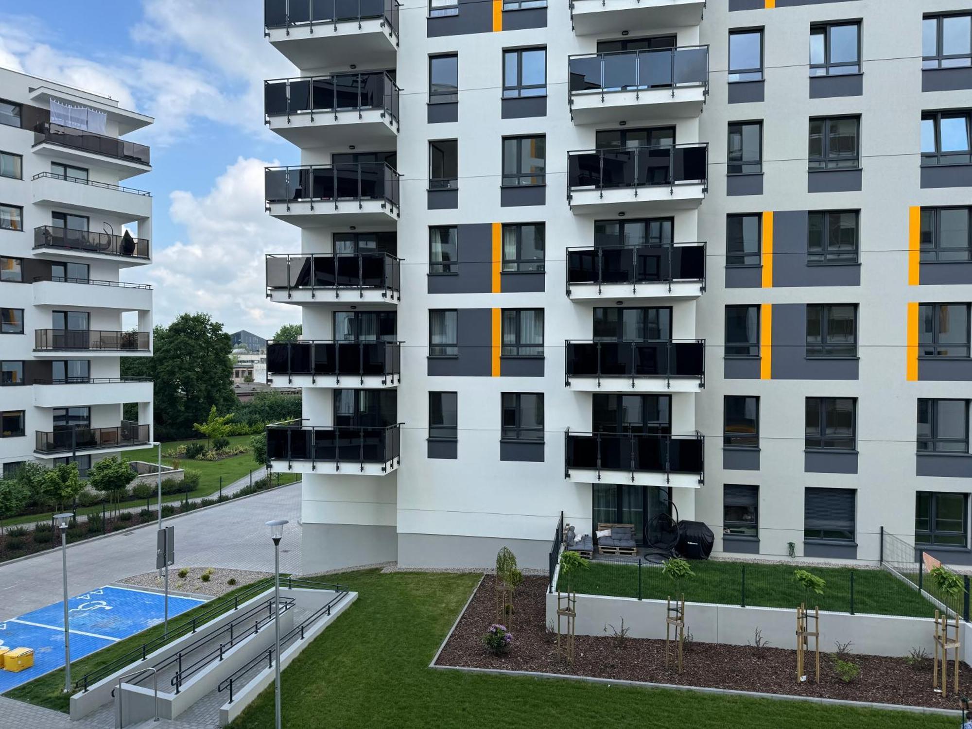 W Zieleni Apartament