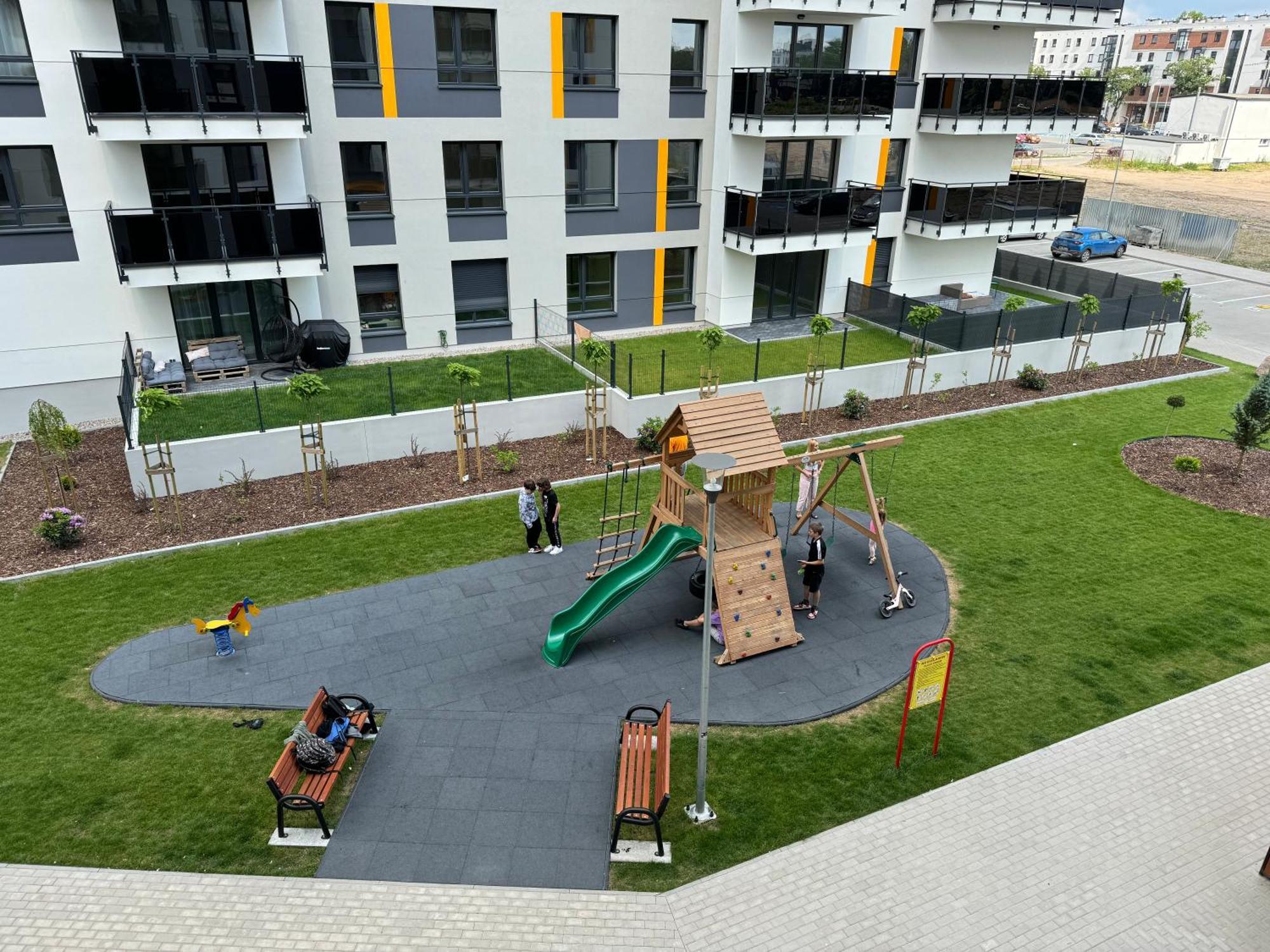 W Zieleni Apartament