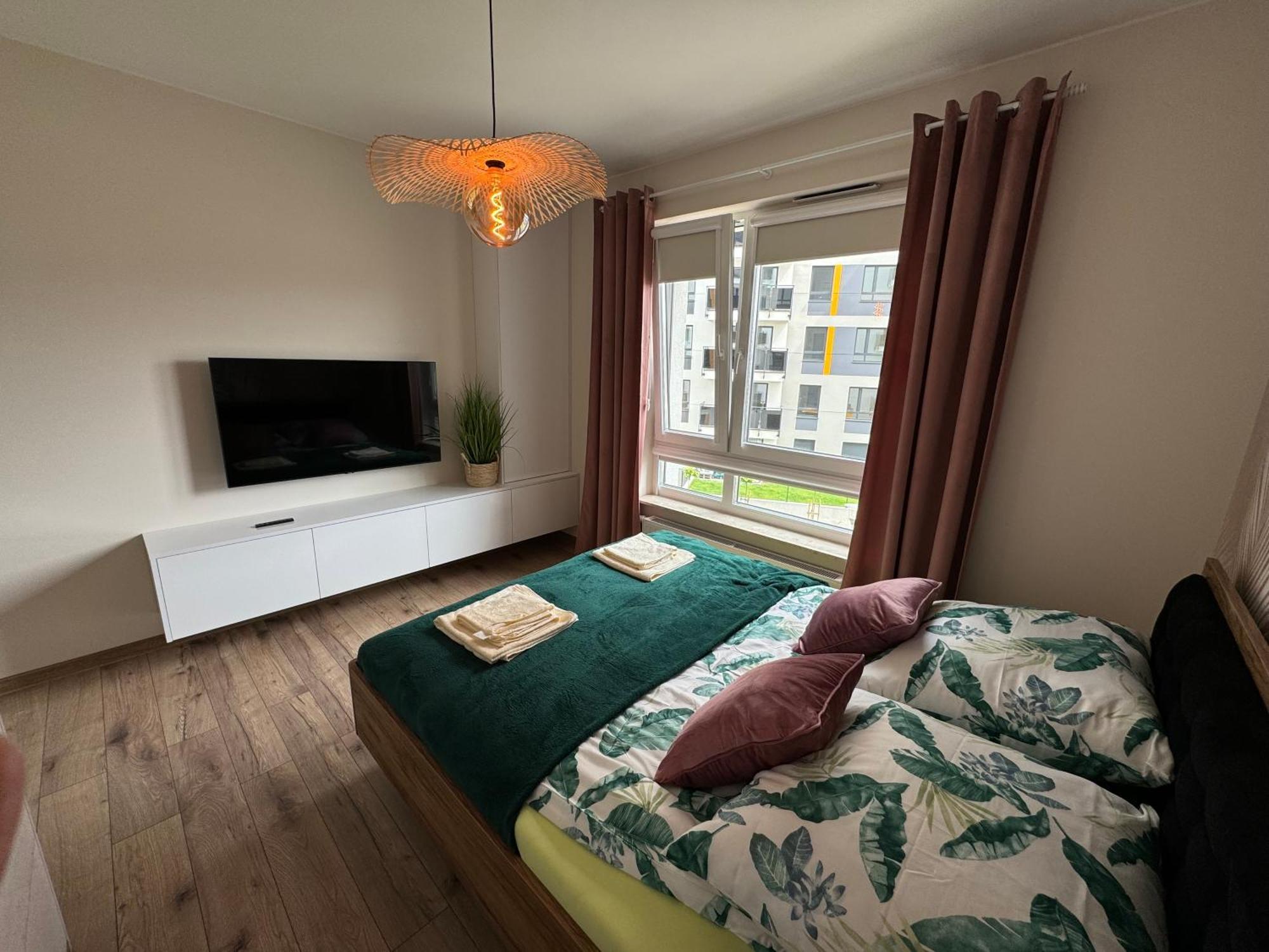 W Zieleni Apartament Stary Toruń